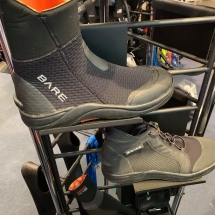 Buty do suchych skafandrów Buty do suchych skafandrów