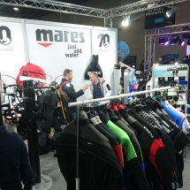 Stoisko Maresa na targach Stoisko Maresa na targach