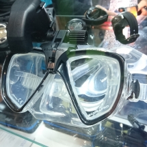 Komputer GALILEO HUD od przodu Komputer GALILEO HUD od przodu