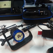 Linia latarek od Scubapro Linia latarek od Scubapro