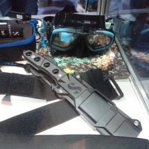 Techniczny nóż Scubapro Techniczny nóż Scubapro