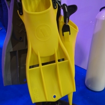 Żółte płetwy APEKS Żółte płetwy APEKS