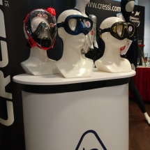 Maski pełnotwarzowe DUKE, maska CALIBRO i ZEUS Maski pełnotwarzowe DUKE, maska CALIBRO i ZEUS