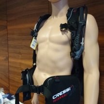 Bardzo lekki, turystyczny jacket SCORPION Bardzo lekki, turystyczny jacket SCORPION