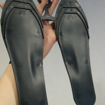 Wkładki do płetw poprawiające dopasowanie płetwy kaloszowej. Wkładki do płetw poprawiające dopasowanie płetwy kaloszowej.