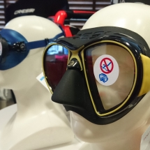 Nowa maska z linii ATELER z systemem FOG STOP- ZEUS Nowa maska z linii ATELER z systemem FOG STOP- ZEUS