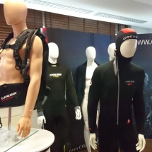 Jacket SCORPION, i skafander DIVER 7mm Jacket SCORPION, i skafander DIVER 7mm